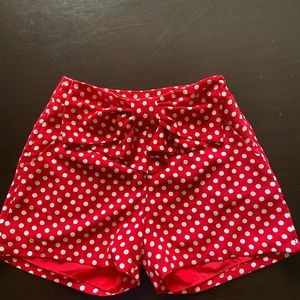 Lauren Conrad Disney Collection Shorts